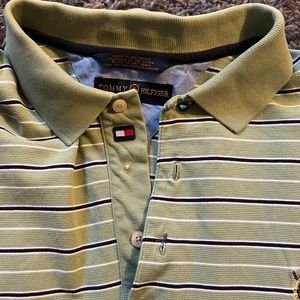 VNTG Tommy Hilfiger polo